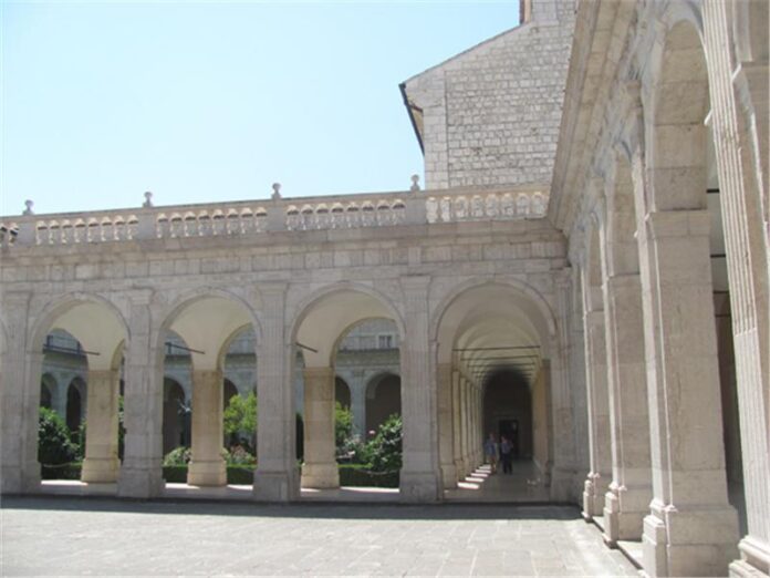 Abbazia di Montecassino