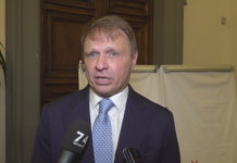 IL MINISTRO LOLLOBRIGIDA A CITTÀ DEL VINO