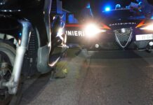 DETENEVA ARMI ILLEGALMENTE