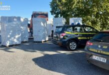 SCOPERTO UN OPIFICIO ILLEGALE