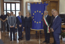 IL CONSIGLIO D’EUROPA PREMIA SABAUDIA