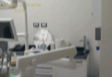 SORPRESO FALSO DENTISTA INDIANO